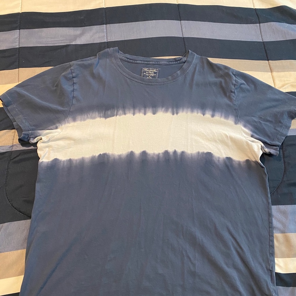 Abercrombie & Fitch Tie Dye